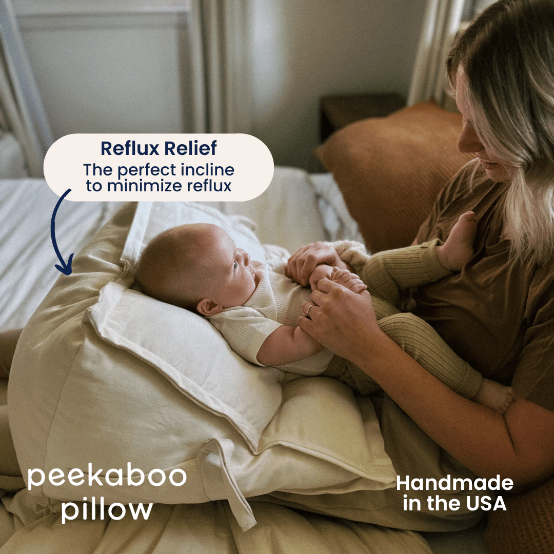 Peekaboo Pillow | Original