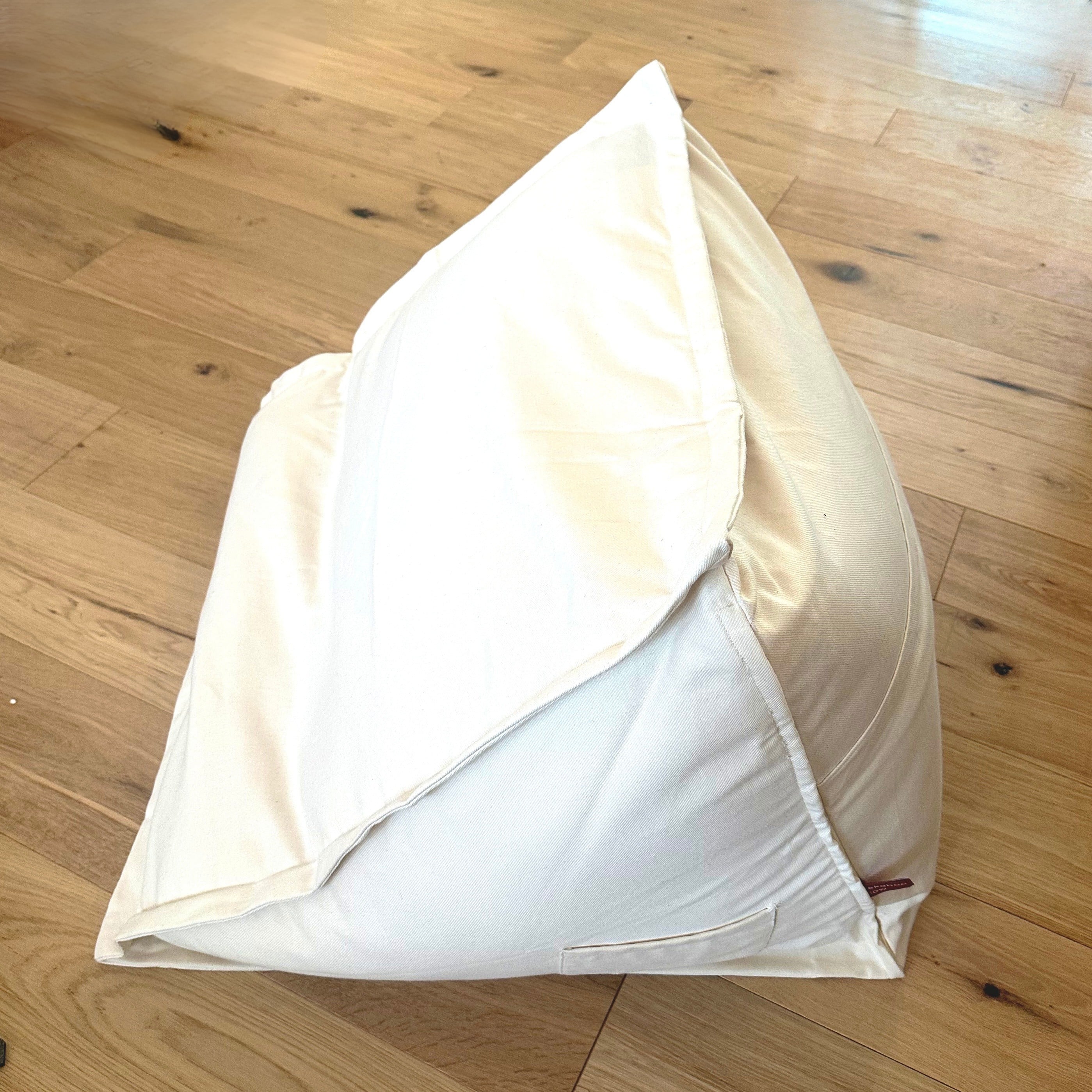 XXL Premium Pillow Cover | Natural