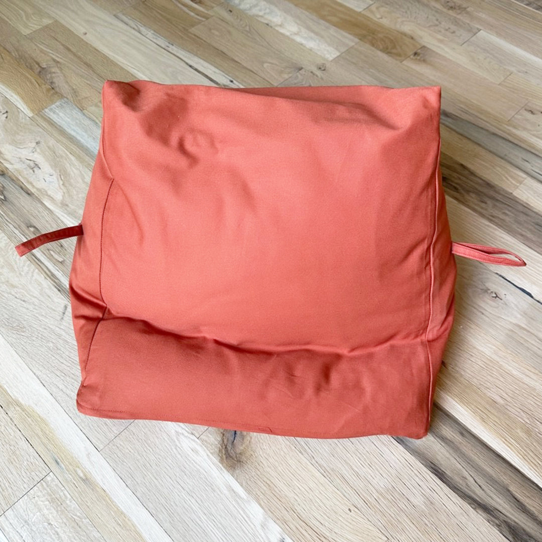 Peekaboo Pillow Cover Premium - Sweet Potato