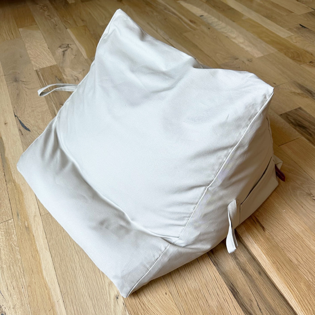 Peekaboo Pillow Cover Premium - Stone