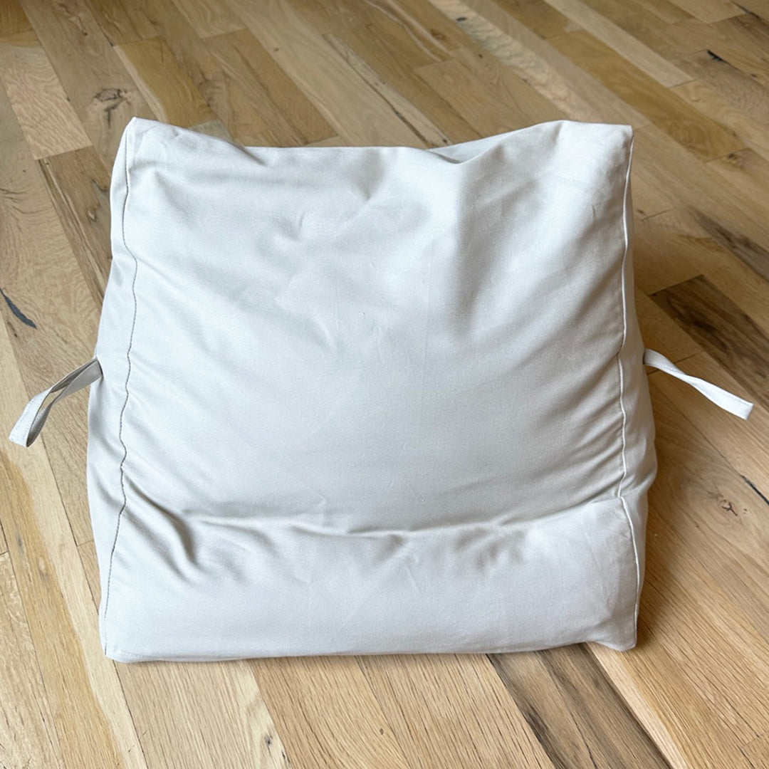 Peekaboo Pillow Cover Premium - Stone