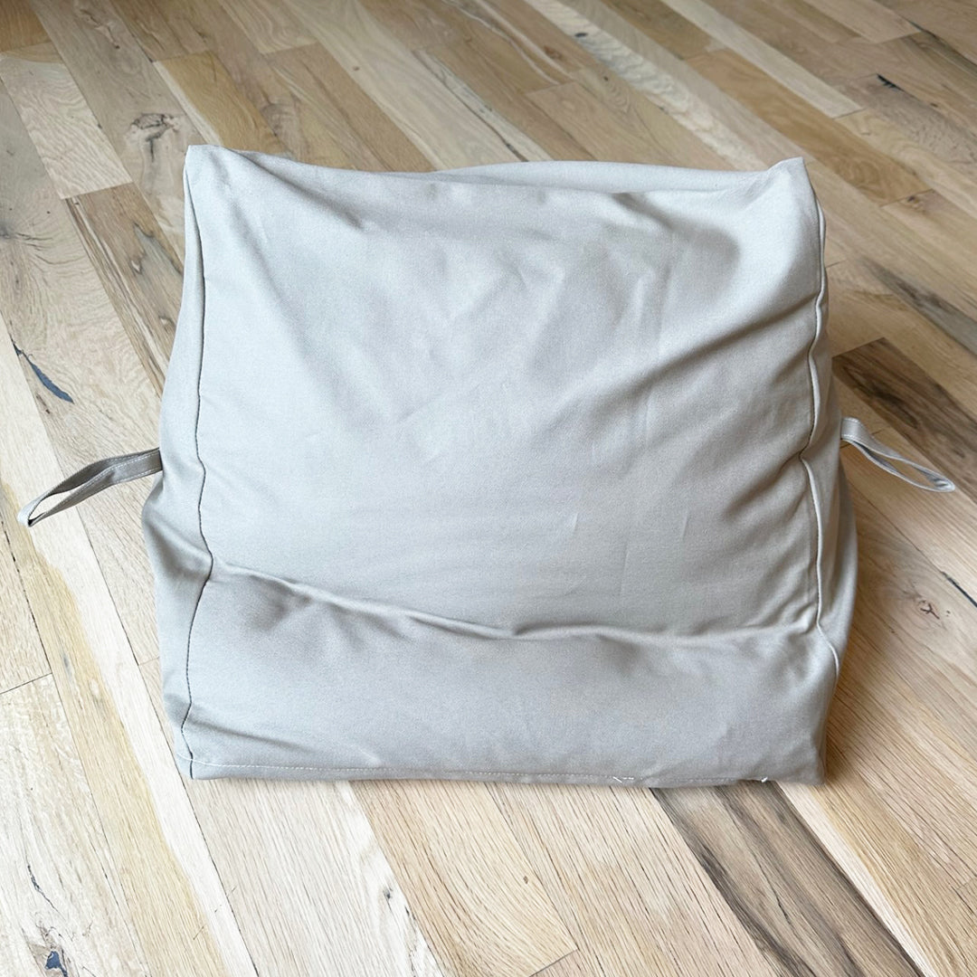 Peekaboo Pillow Cover Premium - Khaki