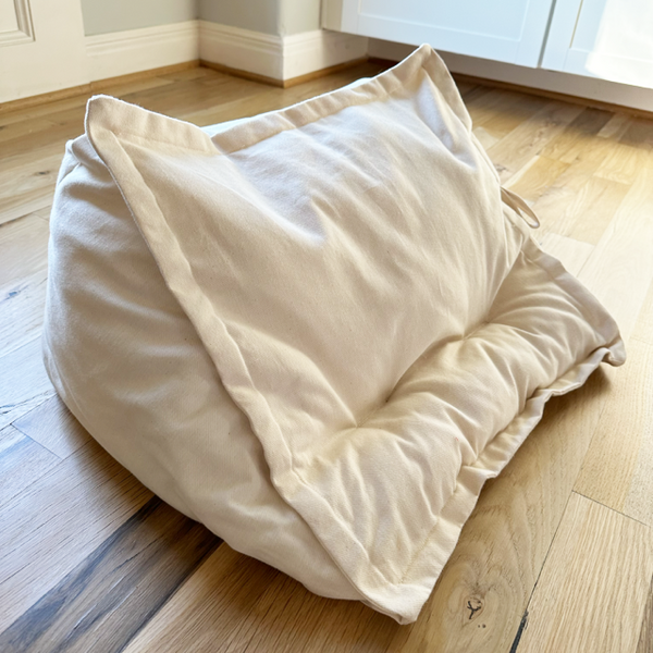 Deluxe Peekaboo Pillow