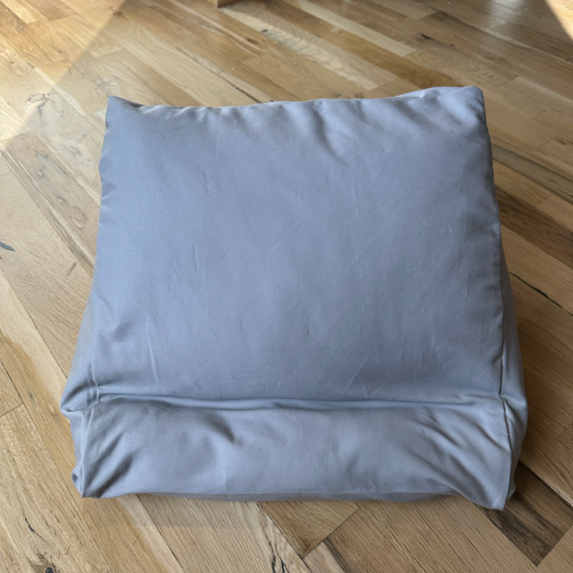 Peekaboo Pillow Cover - Cloud - Peekaboo Pillow